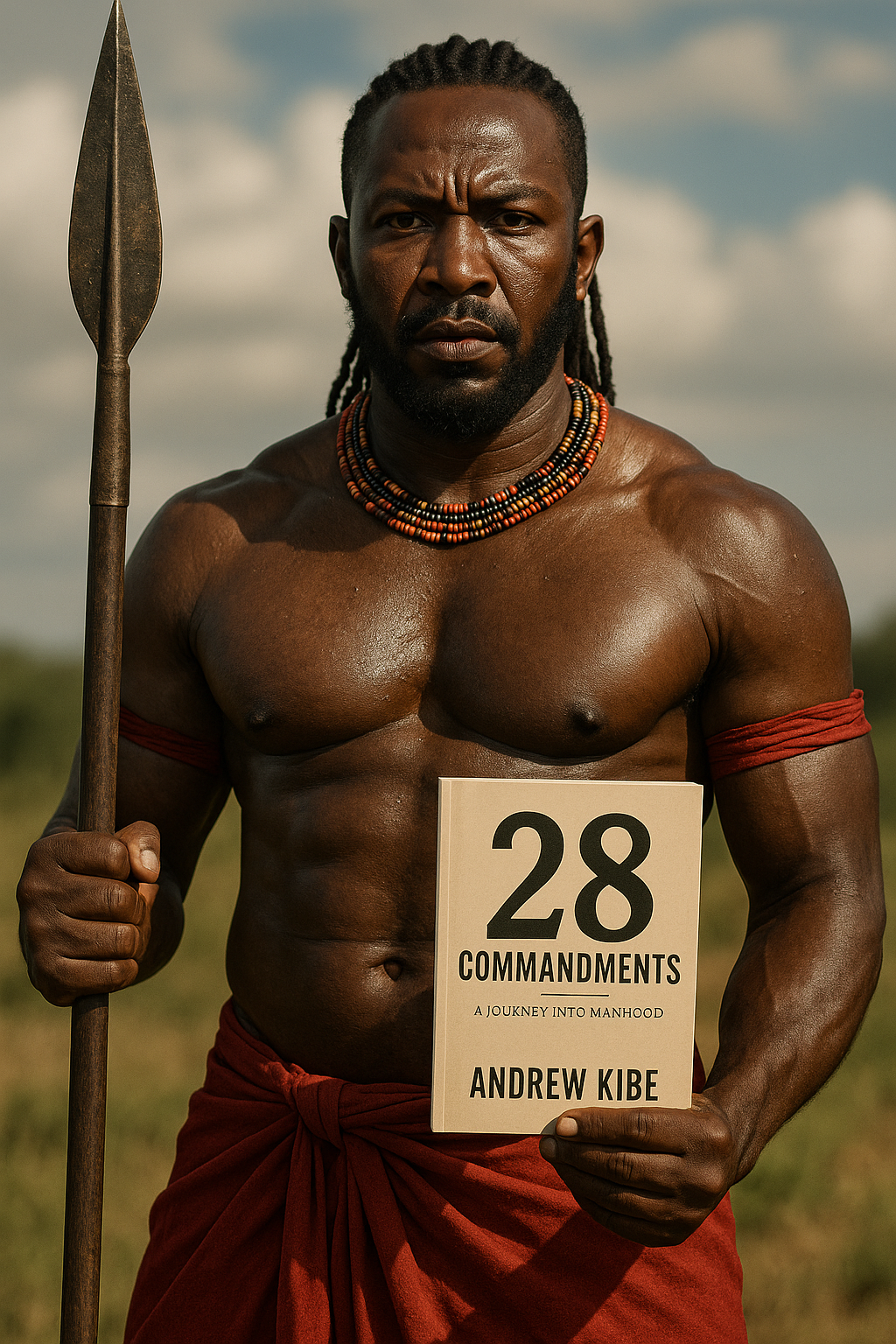 28 Commandments Book