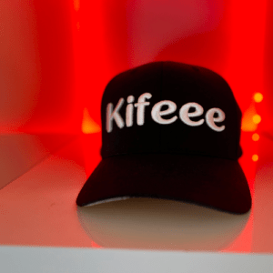 Kifeee cap,