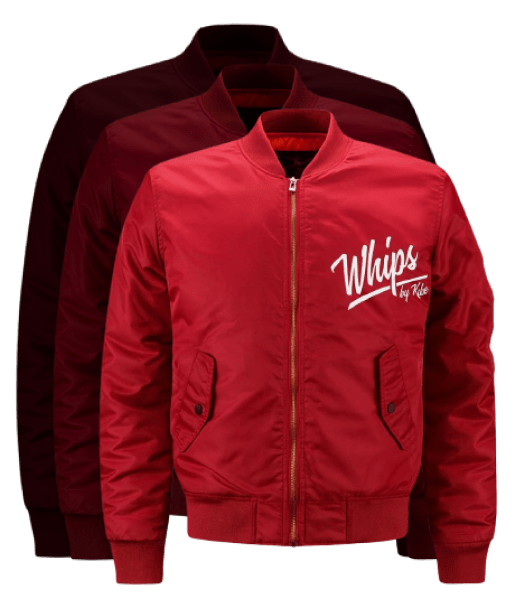 Whips Jacket by kibe