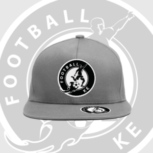 Football KE Gray Cap