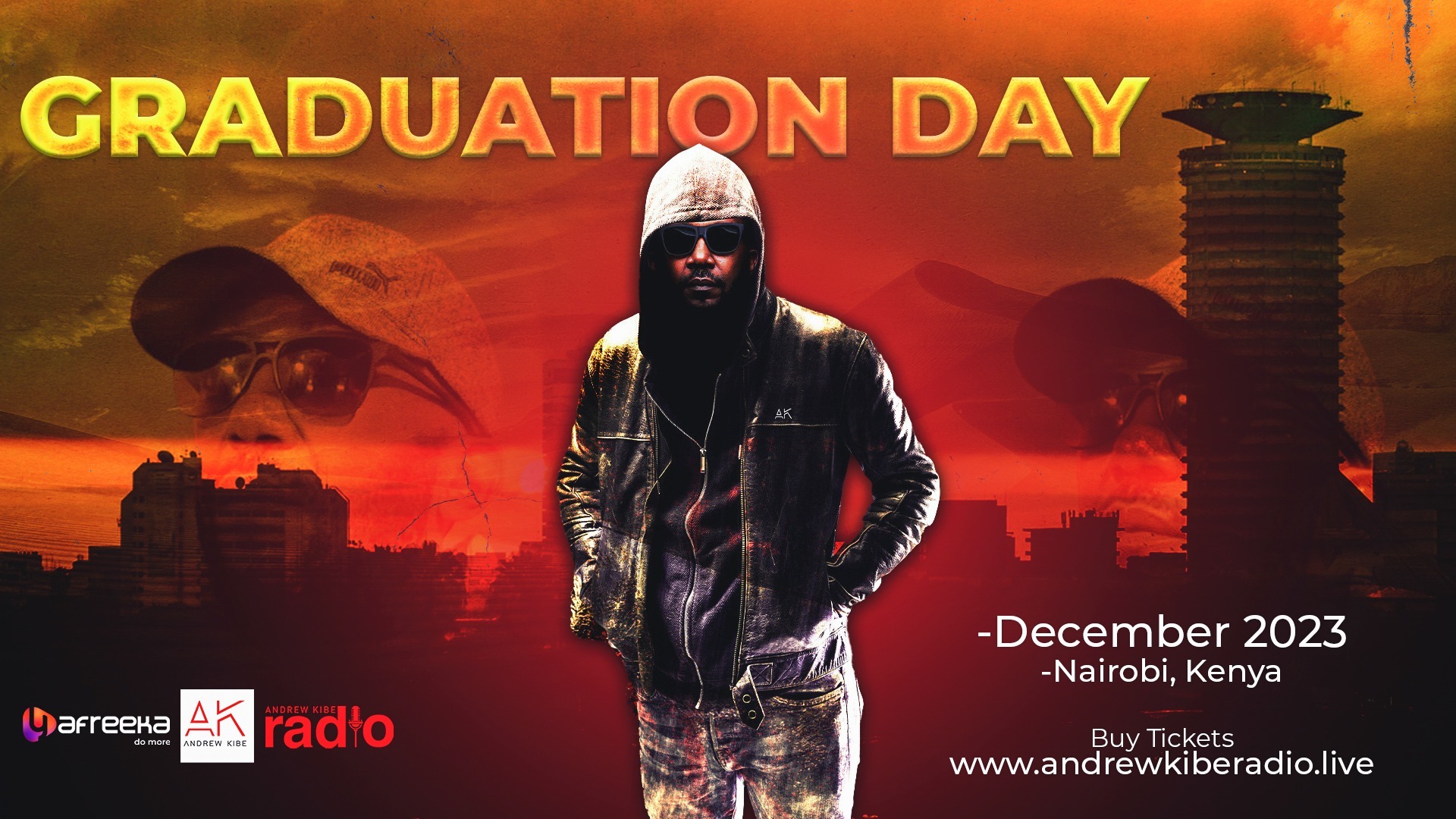 Graduation Day nairobi Tickets
