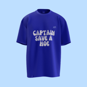 Captain Save A Hoe Tshirt